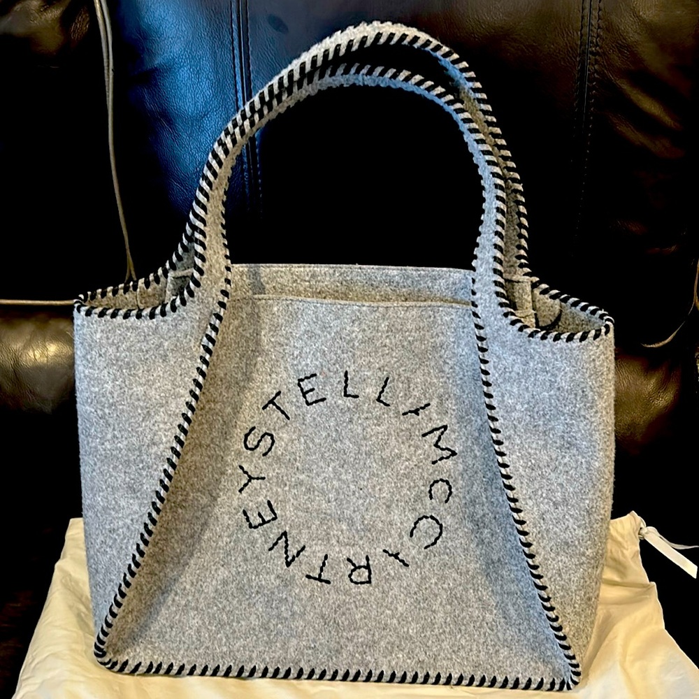 Stella McCartney shoulder bag.  New